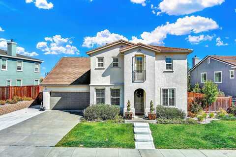 2442 Ridgewood Circle, Fairfield, CA 94534