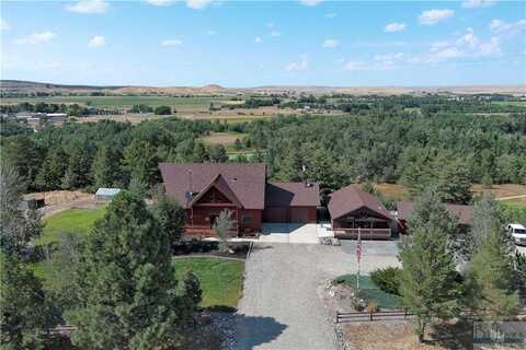 639 Clear Creek ROAD, Roberts, MT 59070