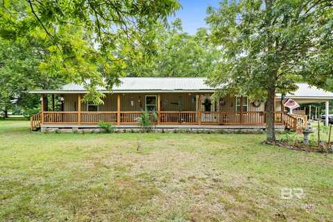 11528 Whitehouse Fork Road Extension, Bay Minette, AL 36507