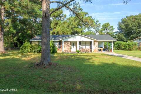 1968 Pulaski Drive, Beaufort, SC 29906