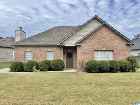 1716 CARLISLE CIRCLE, LEEDS, AL 35094