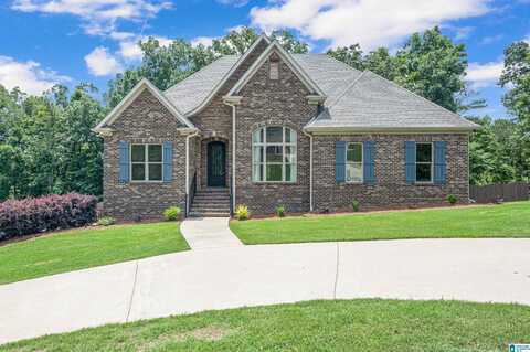 678 CODY CIRCLE, SPRINGVILLE, AL 35146