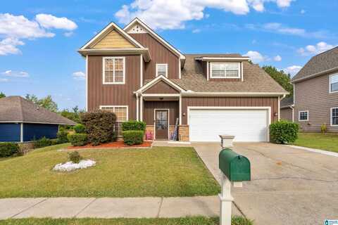 302 NOTTINGHAM DRIVE, CALERA, AL 35040