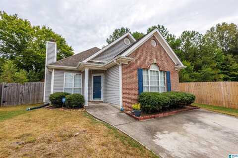 223 HIDDEN CREEK DRIVE, PELHAM, AL 35124