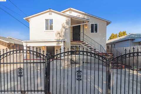 1257 79Th Ave, Oakland, CA 94621