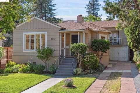 4047 Harding Way, Oakland, CA 94602