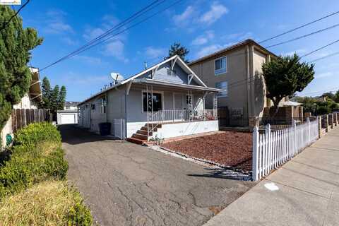 124 Dutton AVE, San Leandro, CA 94577