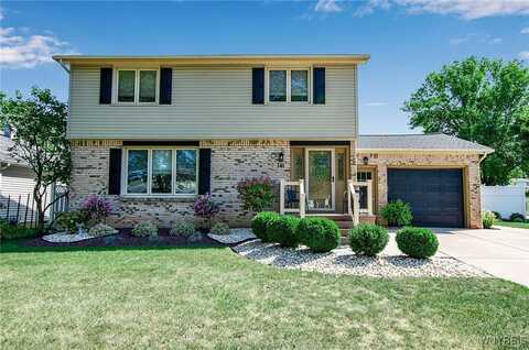 141 Sprucewood, Amherst, NY 14221