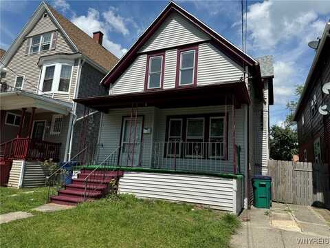 154 Wakefield Avenue, Buffalo, NY 14214