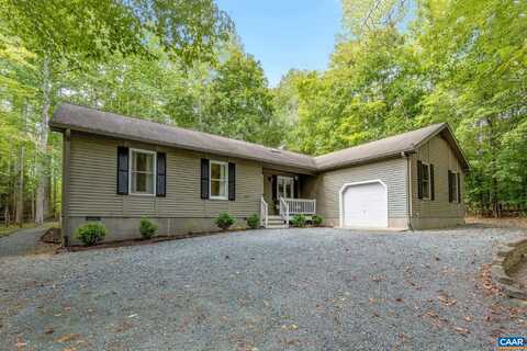 157 JEFFERSON DR, PALMYRA, VA 22963