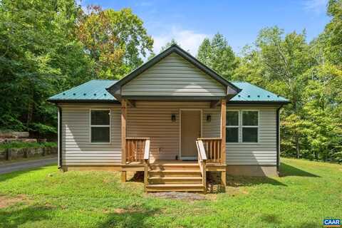 29 HORSESHOE MOUNTAIN RD, ROSELAND, VA 22967