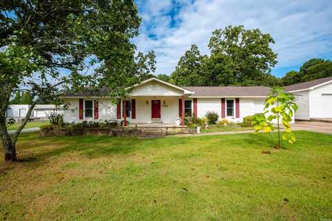 15705 Lone Pine Road, North Little Rock, AR 72118