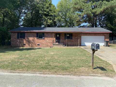 202 Foxfire Drive, Paragould, AR 72450