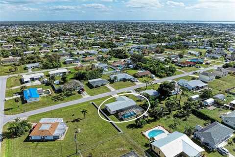 258 SHADOW STREET NW, PORT CHARLOTTE, FL 33952
