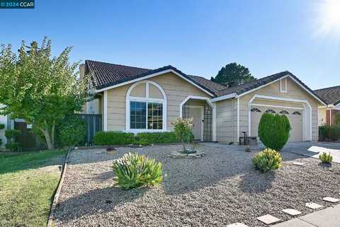 5187 Buckboard Way, Richmond, CA 94803