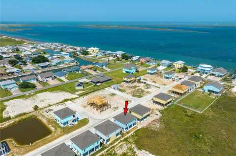 203 Paradise Drive, Rockport, TX 78382