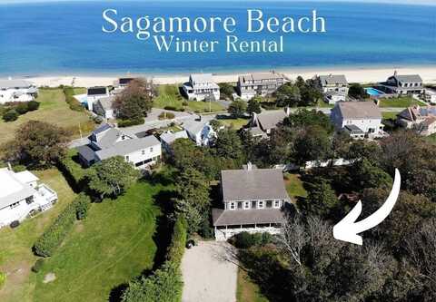 84 Mayflower Road, Sagamore Beach, MA 02562