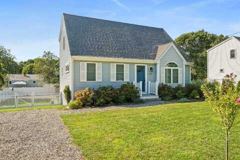 116 Broken Bow Lane, East Falmouth, MA 02536