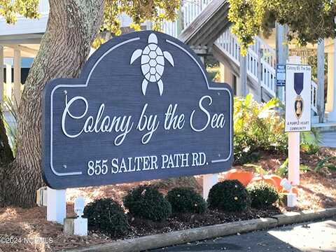 855 Salter Path Road, Indian Beach, NC 28512