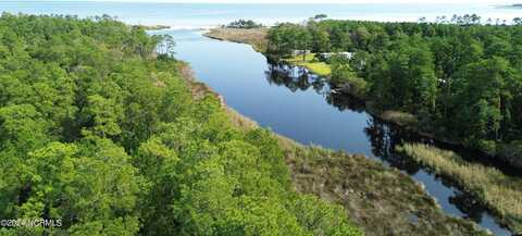 296 Sandy Point Drive, Beaufort, NC 28516