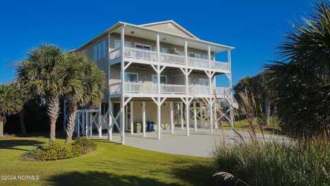 105 Inlet Court, Emerald Isle, NC 28594