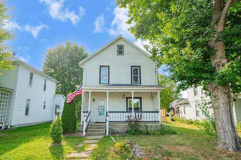 615 N Jefferson Street, Utica, OH 43080