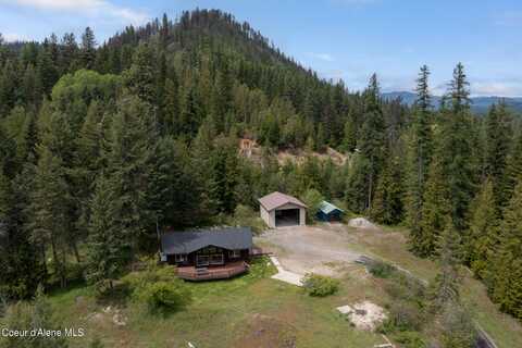 26692 HWY 57, Priest Lake, ID 83856