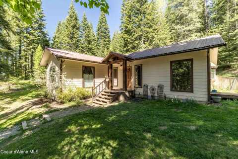 5702 E Hooker Hill Rd, Hayden, ID 83835