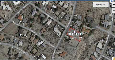 1 Vacant Lot Ave Serena, Desert Hot Springs, CA 92240