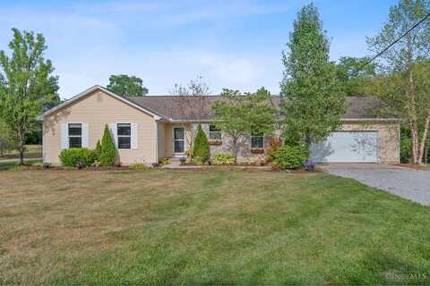 8356 Gustin Rider Road, Harlan Twp, OH 45107