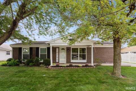 3809 S WEBSTER Street, Kokomo, IN 46902