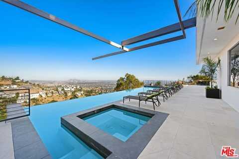 1646 BLUE JAY WAY, LOS ANGELES, CA 90069