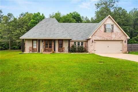 134 COACH Road, Ball, LA 71405