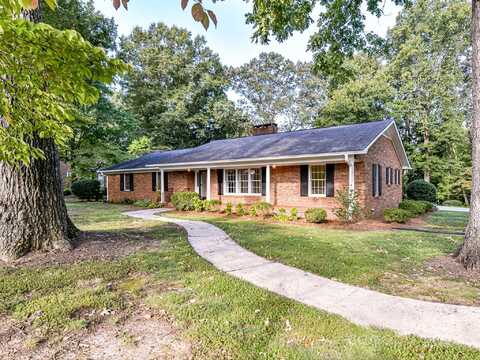 2619 Rolling Hills Drive, Monroe, NC 28110