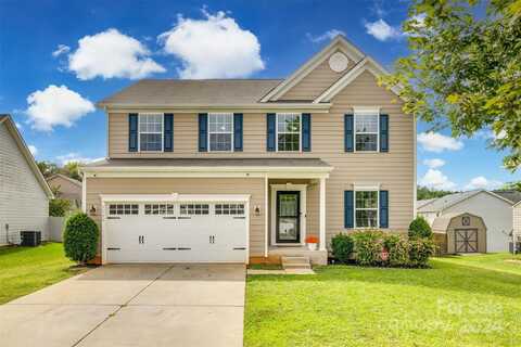 3733 English Garden Drive, Gastonia, NC 28056