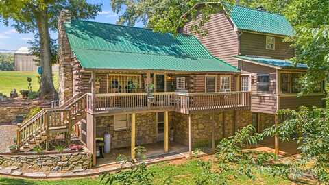 869 Jenkins Valley Road, Alexander, NC 28701