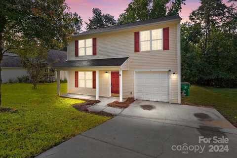 6610 Nevin Glen Drive, Charlotte, NC 28269