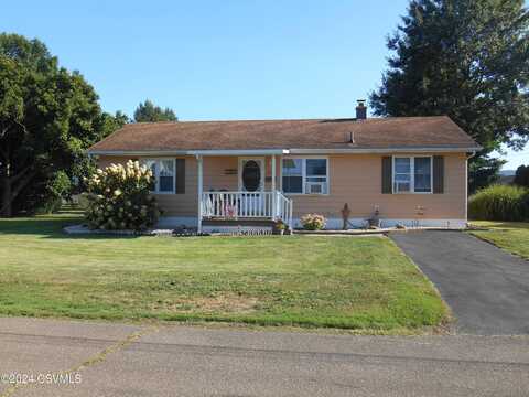 1524 SECOND Avenue, Berwick, PA 18603