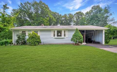 10 Ridgefield Road, Wallingford, CT 06492