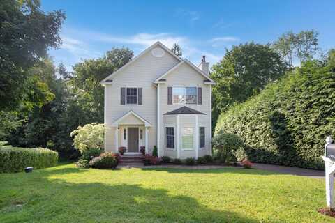 4 Washington Avenue, Ridgefield, CT 06877