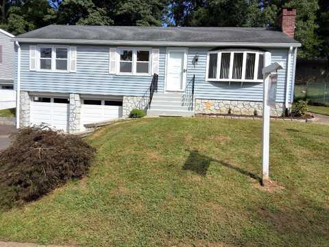 132 Eastwood Road, Bridgeport, CT 06606