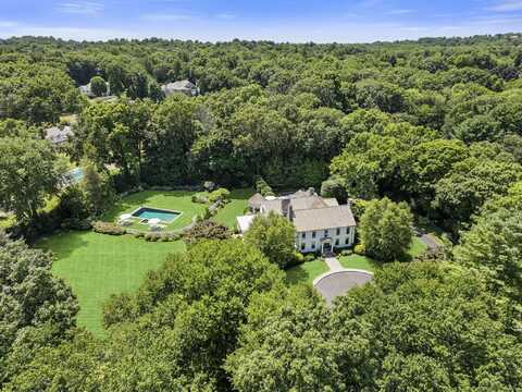 583 Silvermine Road, New Canaan, CT 06840