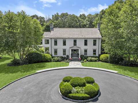 583 Silvermine Road, New Canaan, CT 06840