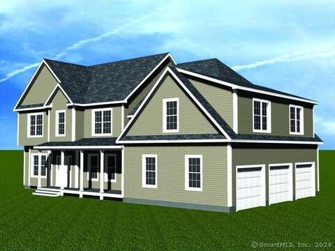 Lot 29 Wyllys Farm Road, Mansfield Center, CT 06250