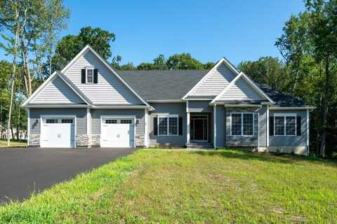 Lot 29 Wyllys Farm Road, Mansfield Center, CT 06250