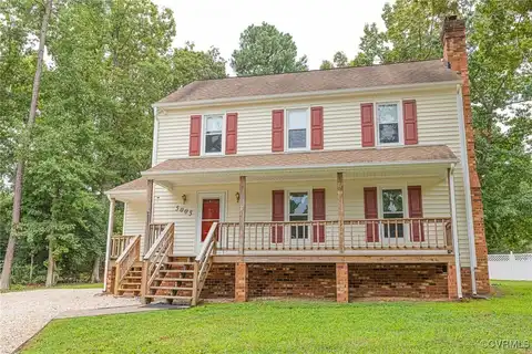 5005 Timberun Court, Chesterfield, VA 23832