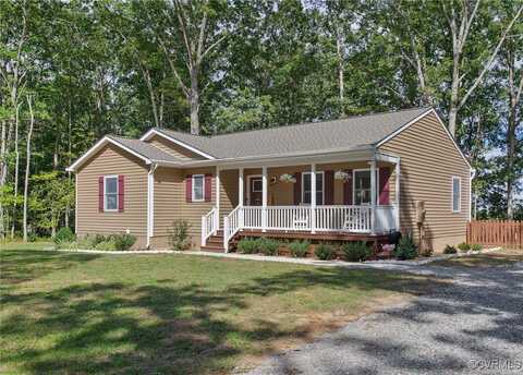 321 Johnson Mill Road, Bumpass, VA 23024