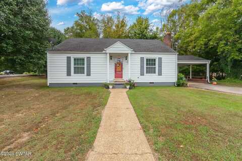 129 E E Main Street, Bradford, TN 38316