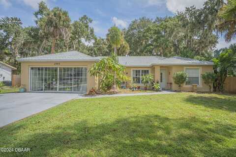 2509 Kumquat Drive, Edgewater, FL 32141