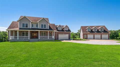 3006 Hickory Ridge Road, Saint Charles, IA 50240